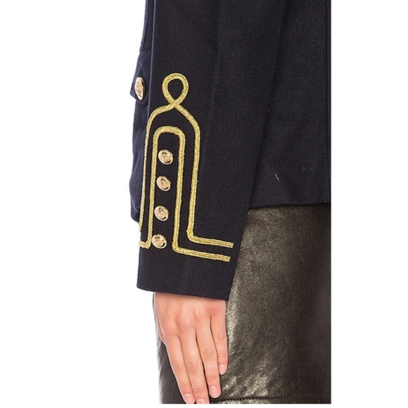 O.P.D.V  🎉HP🎉 Paris On Parle De Vous. Jacket - Picture 13 of 15